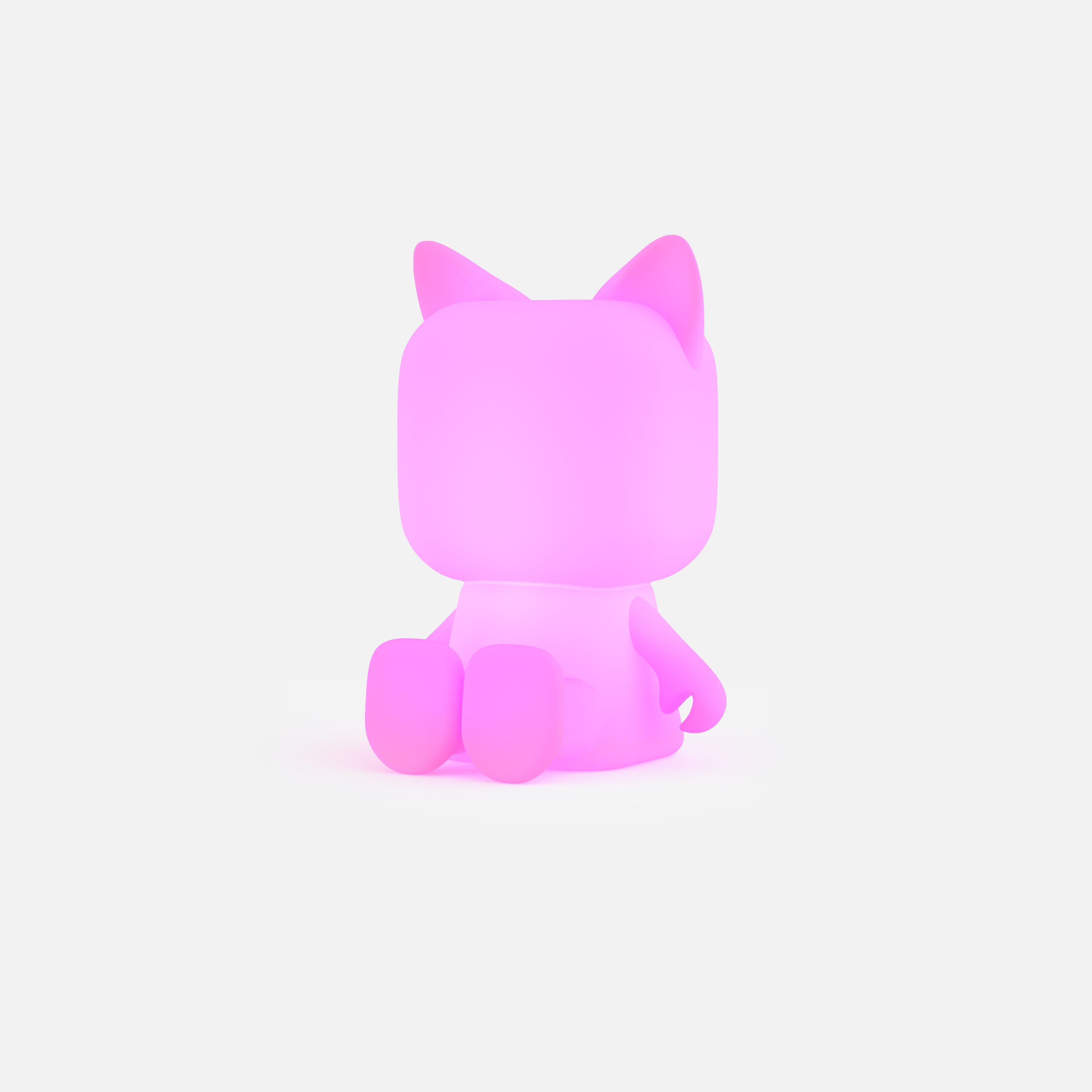 Mob Animal Night Light